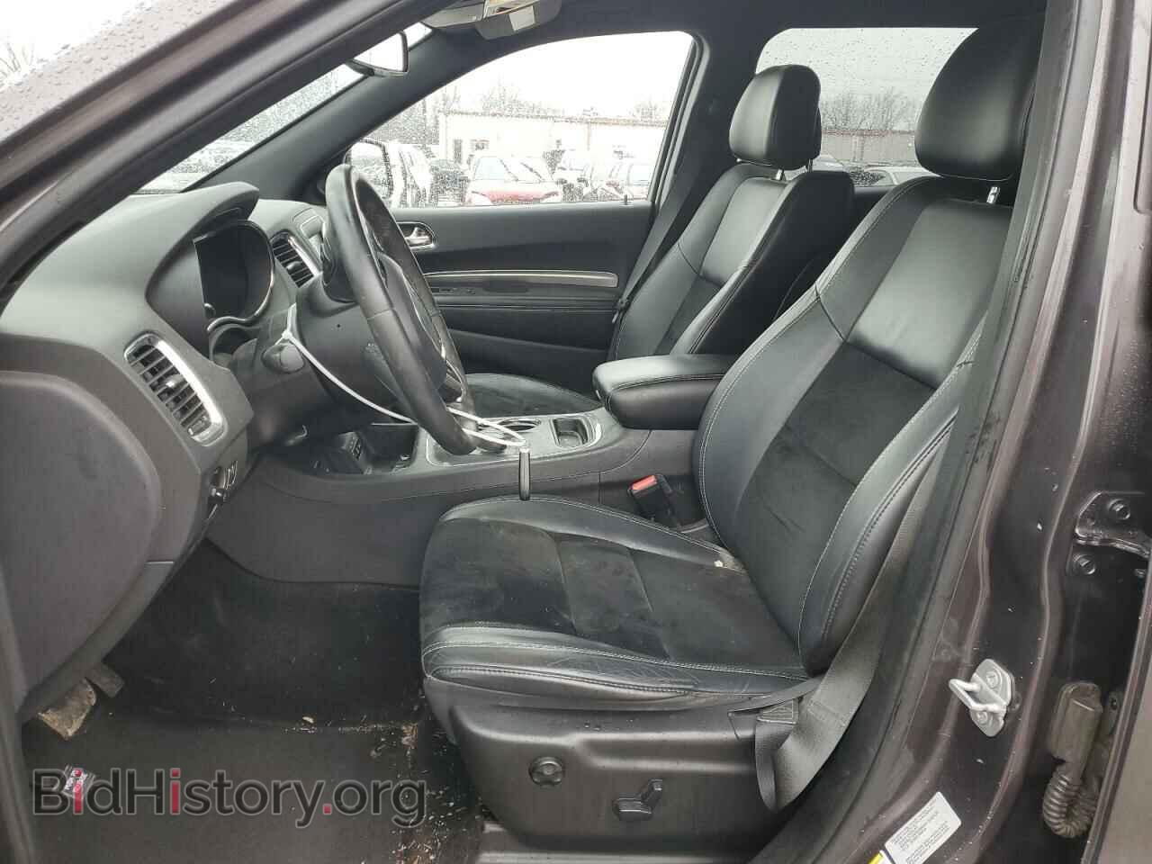 2015 DODGE DURANGO - VIN: 1C4RDJAG9FC760416 - Photo 7