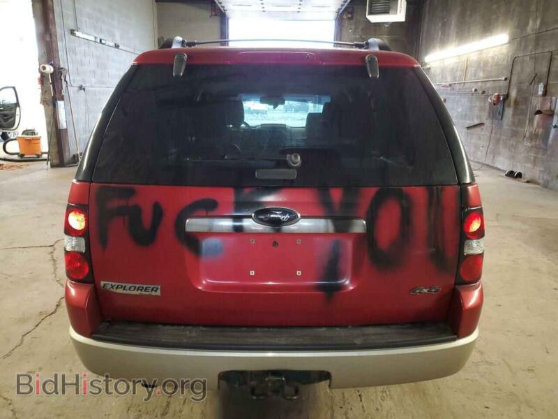 2008 Ford EXPLORER (VIN 1FMEU74E68UA97617) — фото 6 из 13