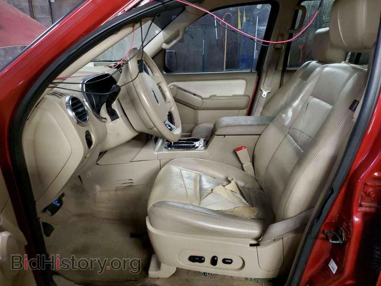 2008 FORD EXPLORER - VIN: 1FMEU74E68UA97617 - Фото 7