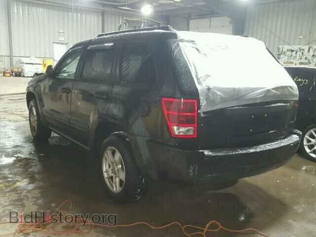 2005 JEEP CHEROKEE - VIN: 1J4GR48K35C575078 - Фото 3