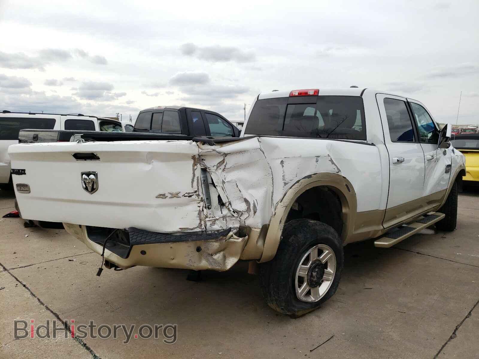 2011 DODGE RAM 2500 - VIN: 3D7UT2CL7BG601937 - Photo 4