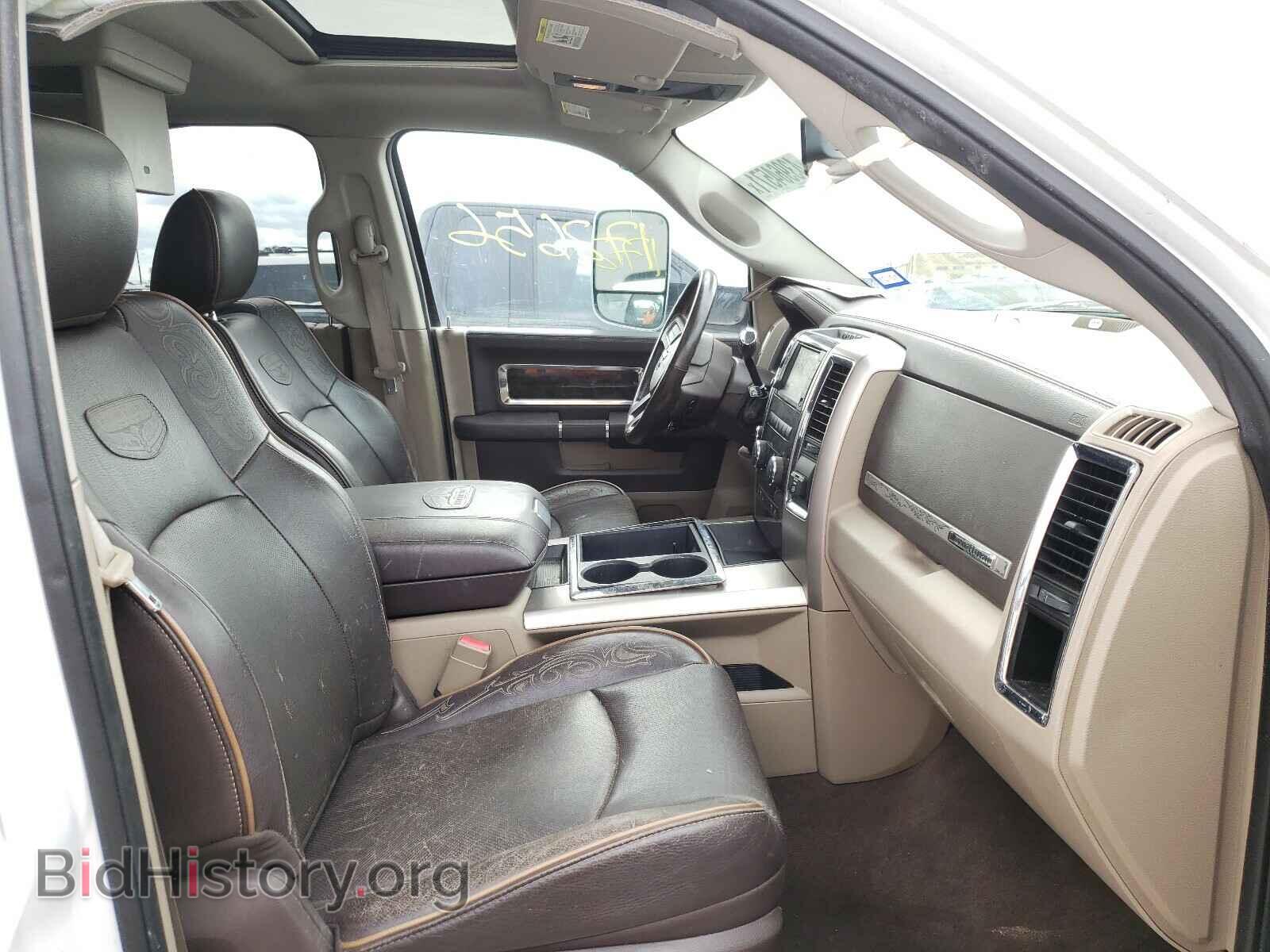 2011 DODGE RAM 2500 - VIN: 3D7UT2CL7BG601937 - Photo 5