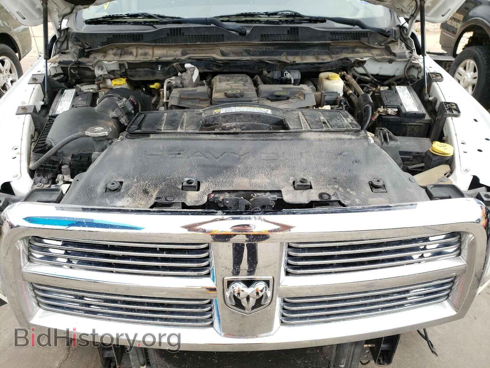 2011 DODGE RAM 2500 - VIN: 3D7UT2CL7BG601937 - Photo 7