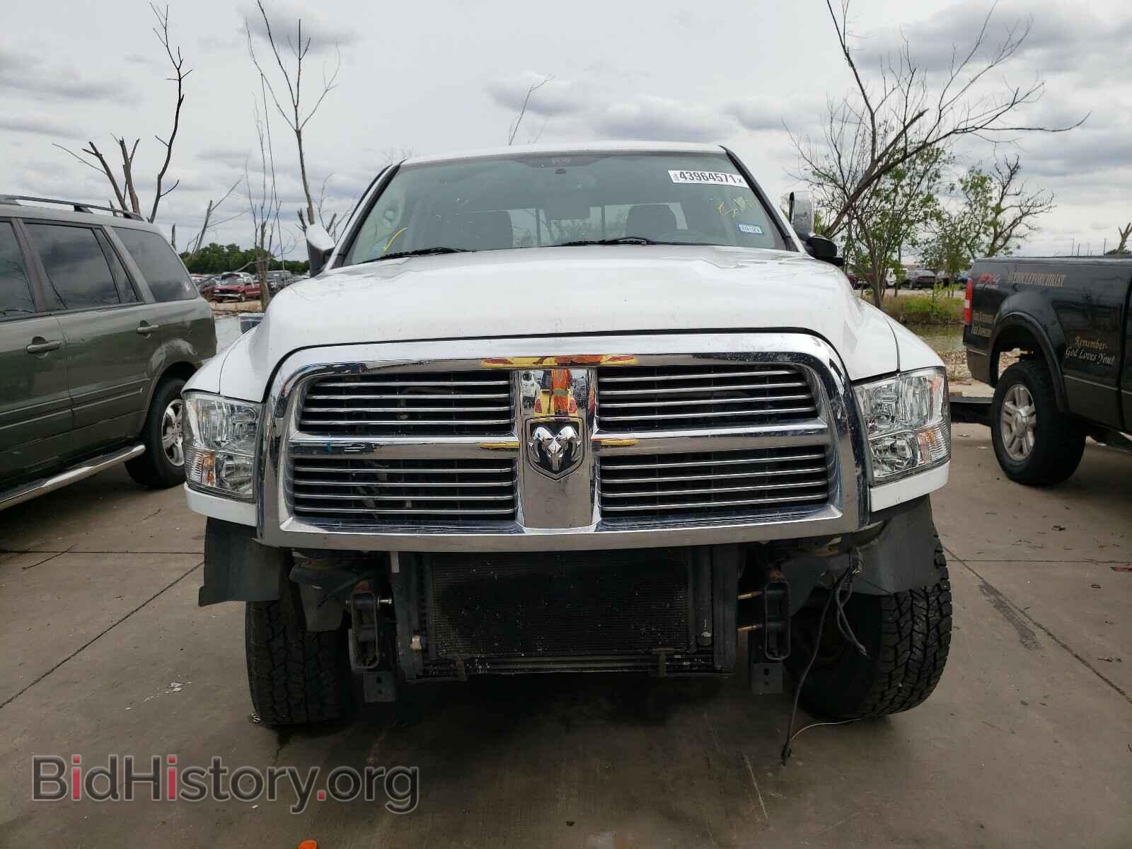 2011 DODGE RAM 2500 - VIN: 3D7UT2CL7BG601937 - Photo 9