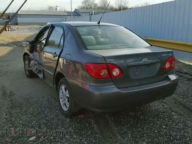 2007 TOYOTA COROLLA - VIN: 2T1BR30EX7C842145 - Фото 3