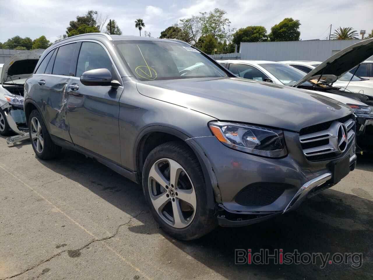 Photo WDC0G4KB1KV193258 - MERCEDES-BENZ GLC-CLASS 2019