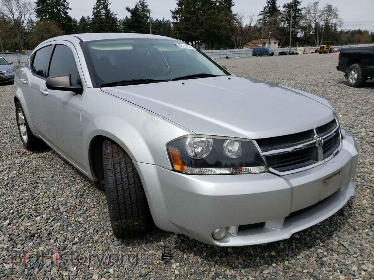 Photo 1B3CC4FB0AN171549 - DODGE AVENGER 2010