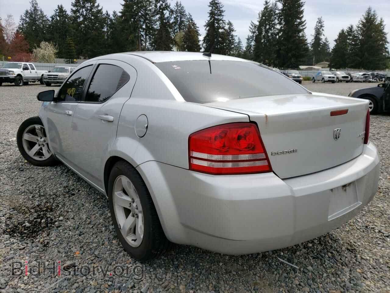 2010 DODGE AVENGER - VIN: 1B3CC4FB0AN171549 - Photo 3