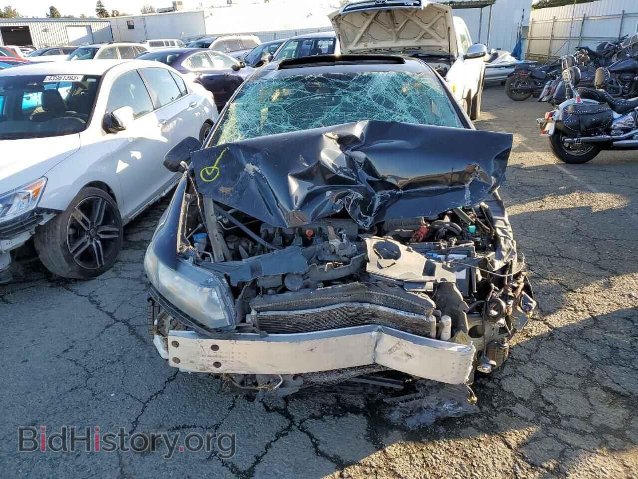 2015 HONDA CIVIC - VIN: 19XFB2F88FE202534 - Фото 5