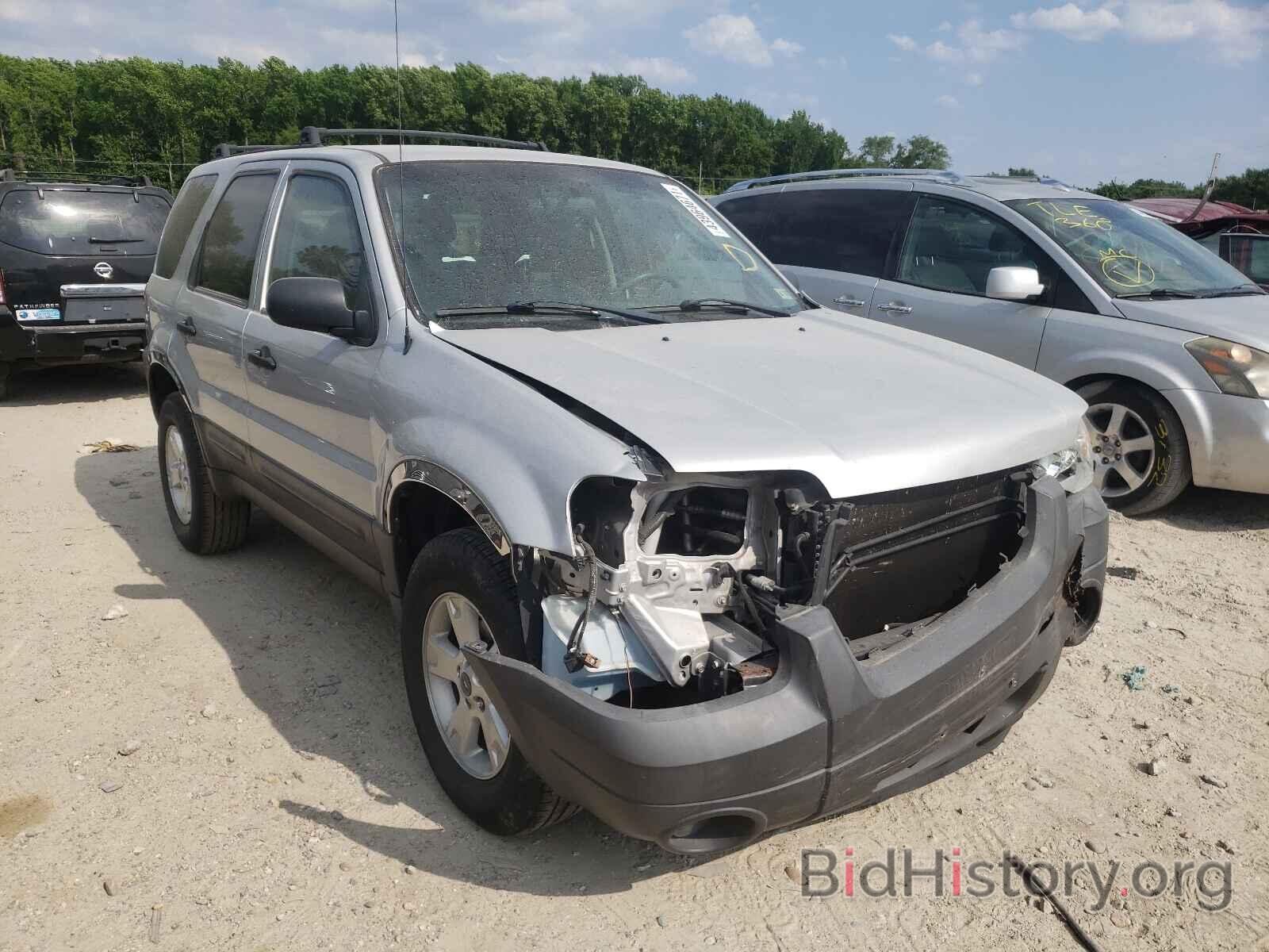 Photo 1FMYU03176KB89217 - FORD ESCAPE 2006