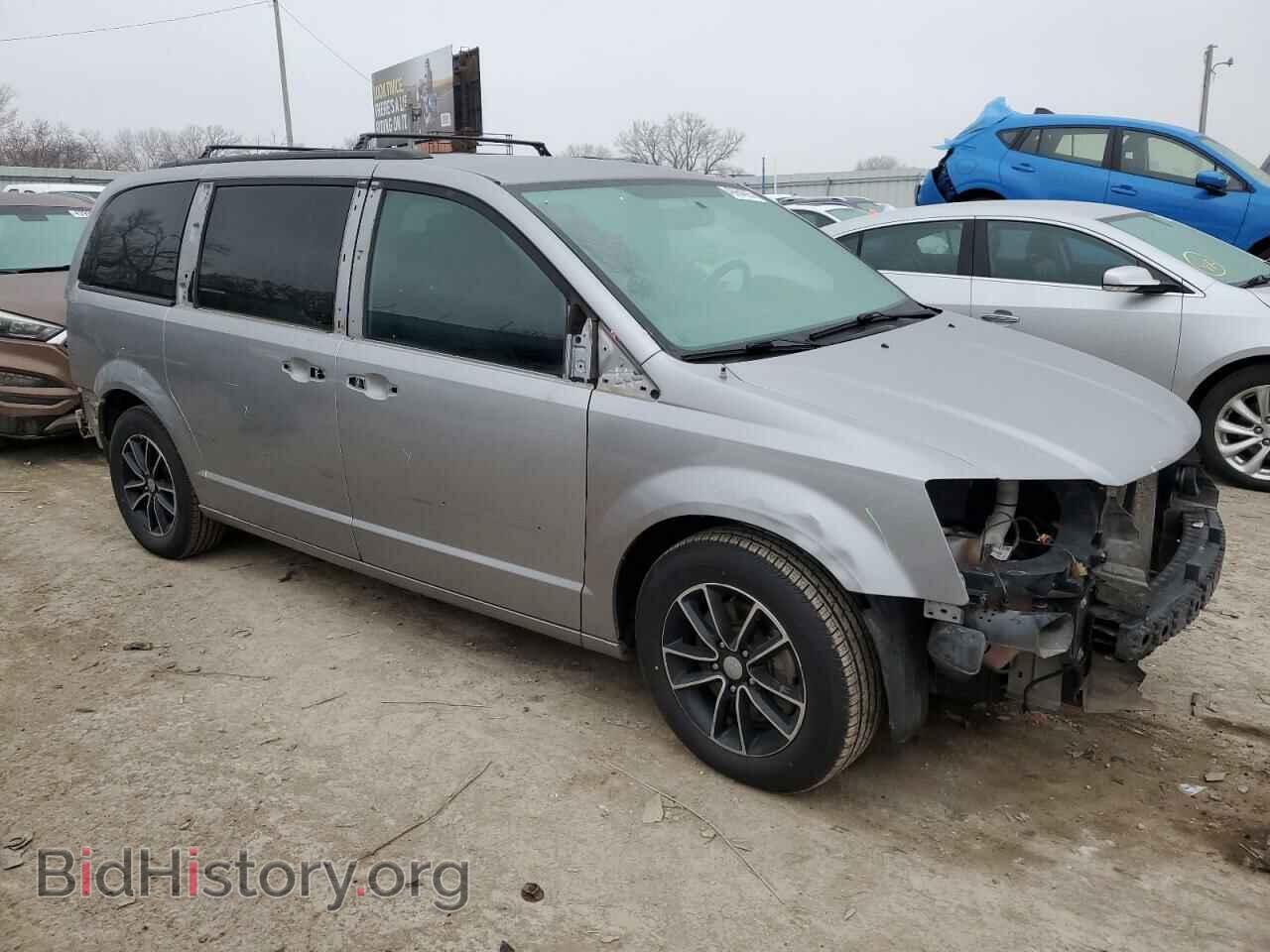 2017 DODGE CARAVAN - VIN: 2C4RDGEG8HR792149 - Фото 4