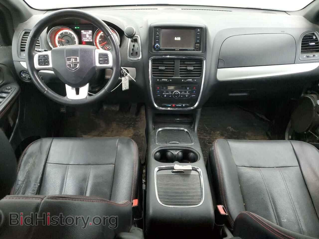 2017 DODGE CARAVAN - VIN: 2C4RDGEG8HR792149 - Фото 8