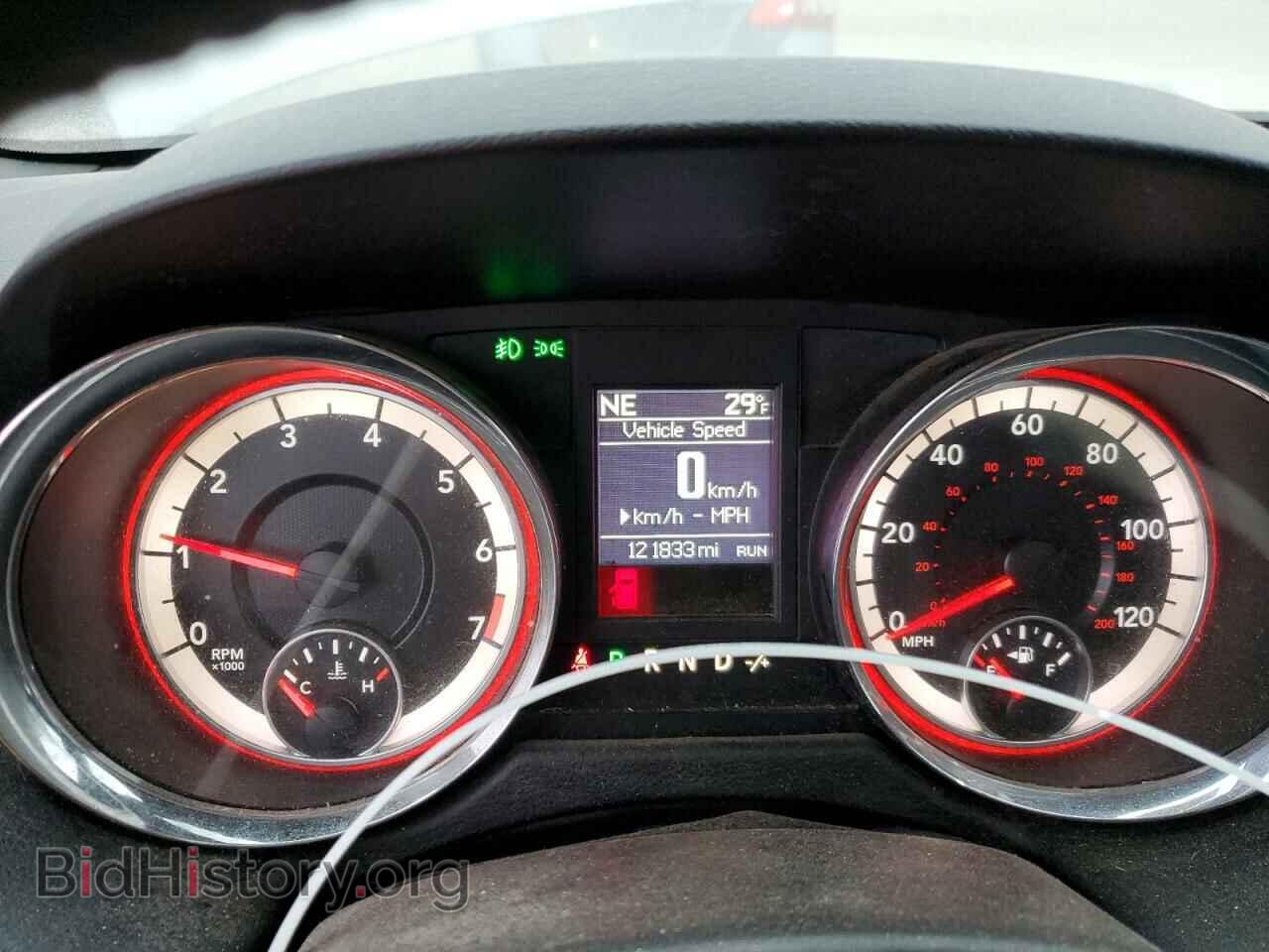 2017 DODGE CARAVAN - VIN: 2C4RDGEG8HR792149 - Фото 9