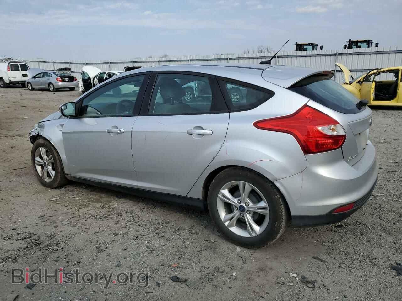 2014 FORD FOCUS - VIN: 1FADP3K20EL208386 - Фото 2