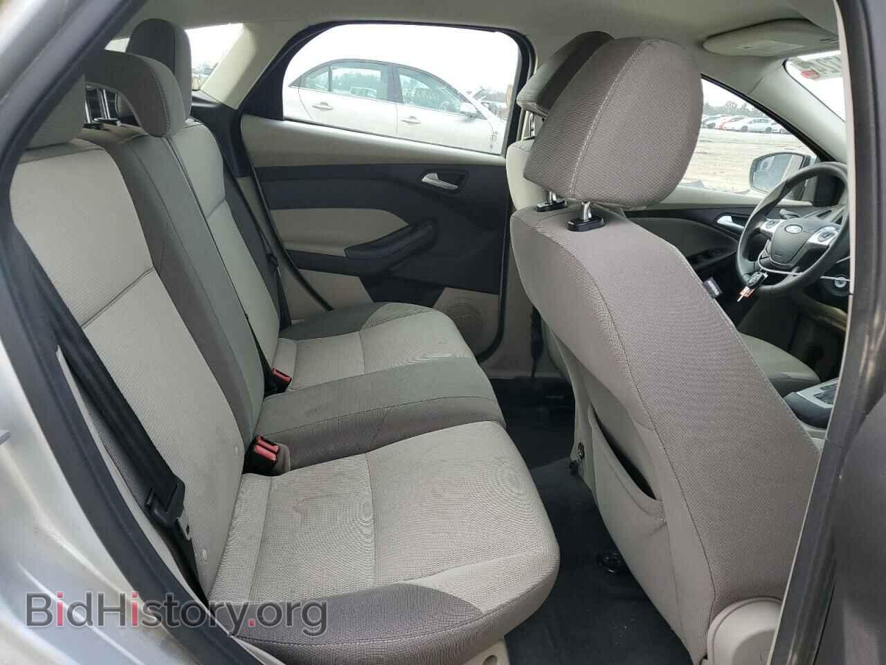 2014 FORD FOCUS - VIN: 1FADP3K20EL208386 - Фото 10