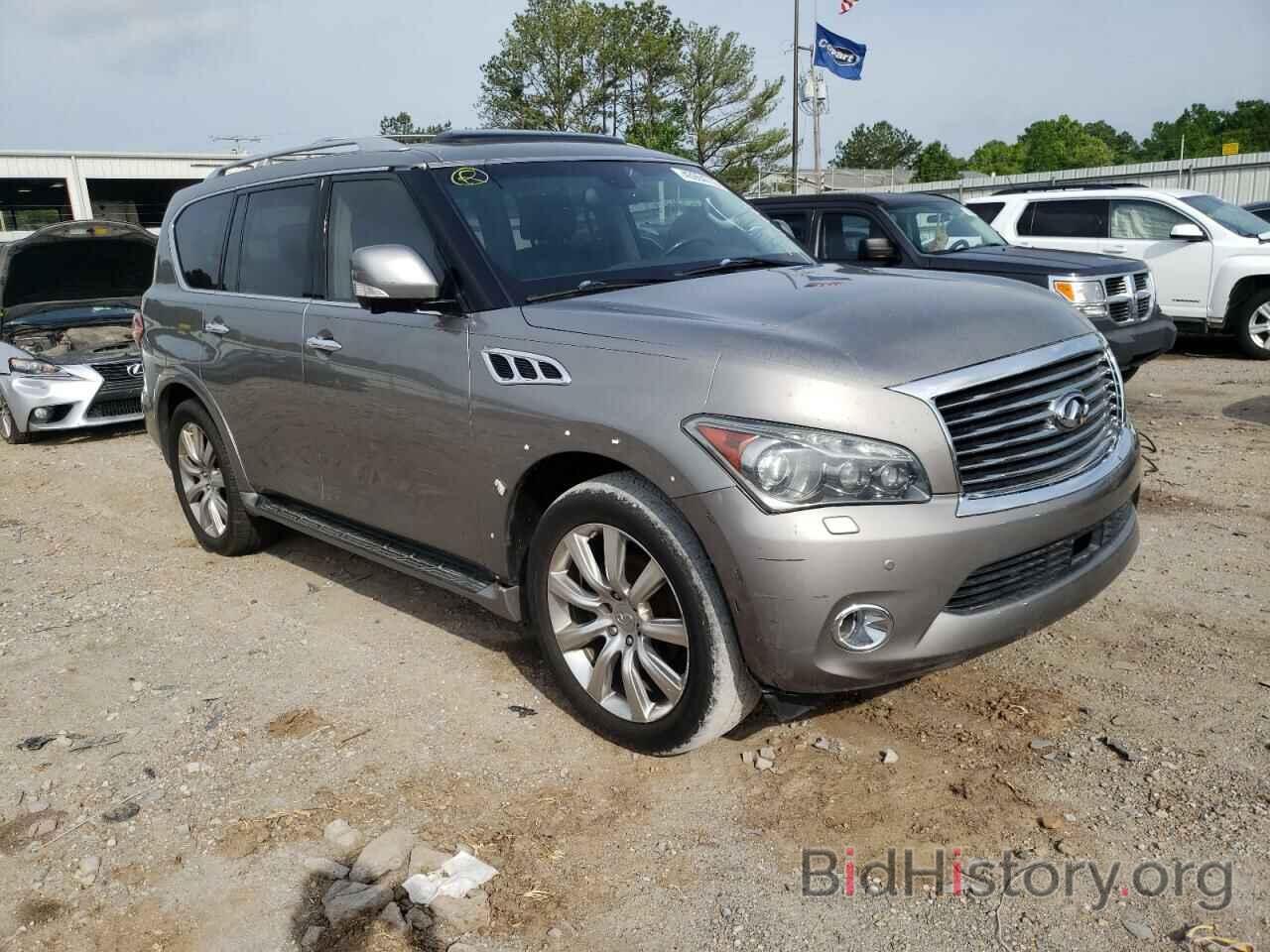 Фотография JN8AZ2NF9C9519068 - INFINITI QX56 2012