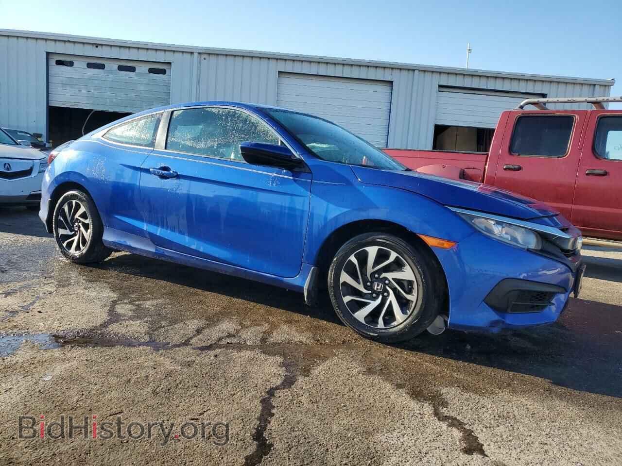 2017 HONDA CIVIC - VIN: 2HGFC4B02HH305773 - Фото 4