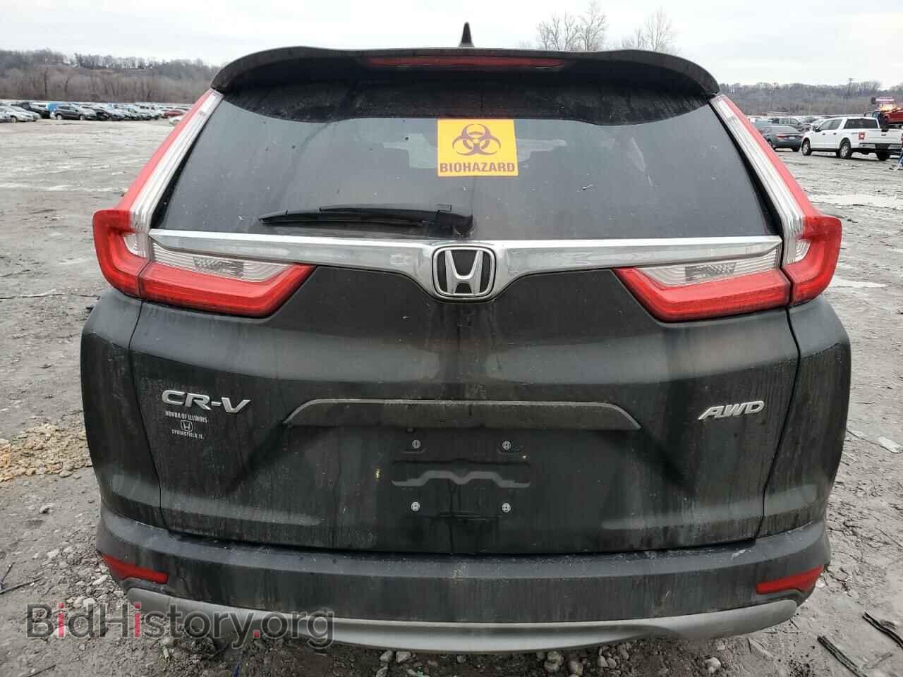 2018 HONDA CRV - VIN: 5J6RW2H88JL016372 - Фото 6