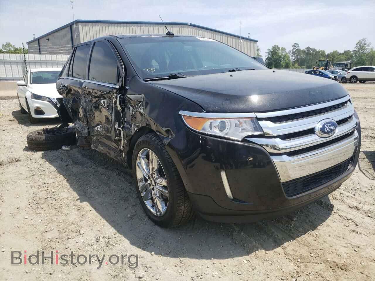 Photo 2FMDK4KC0BBA66541 - FORD EDGE 2011
