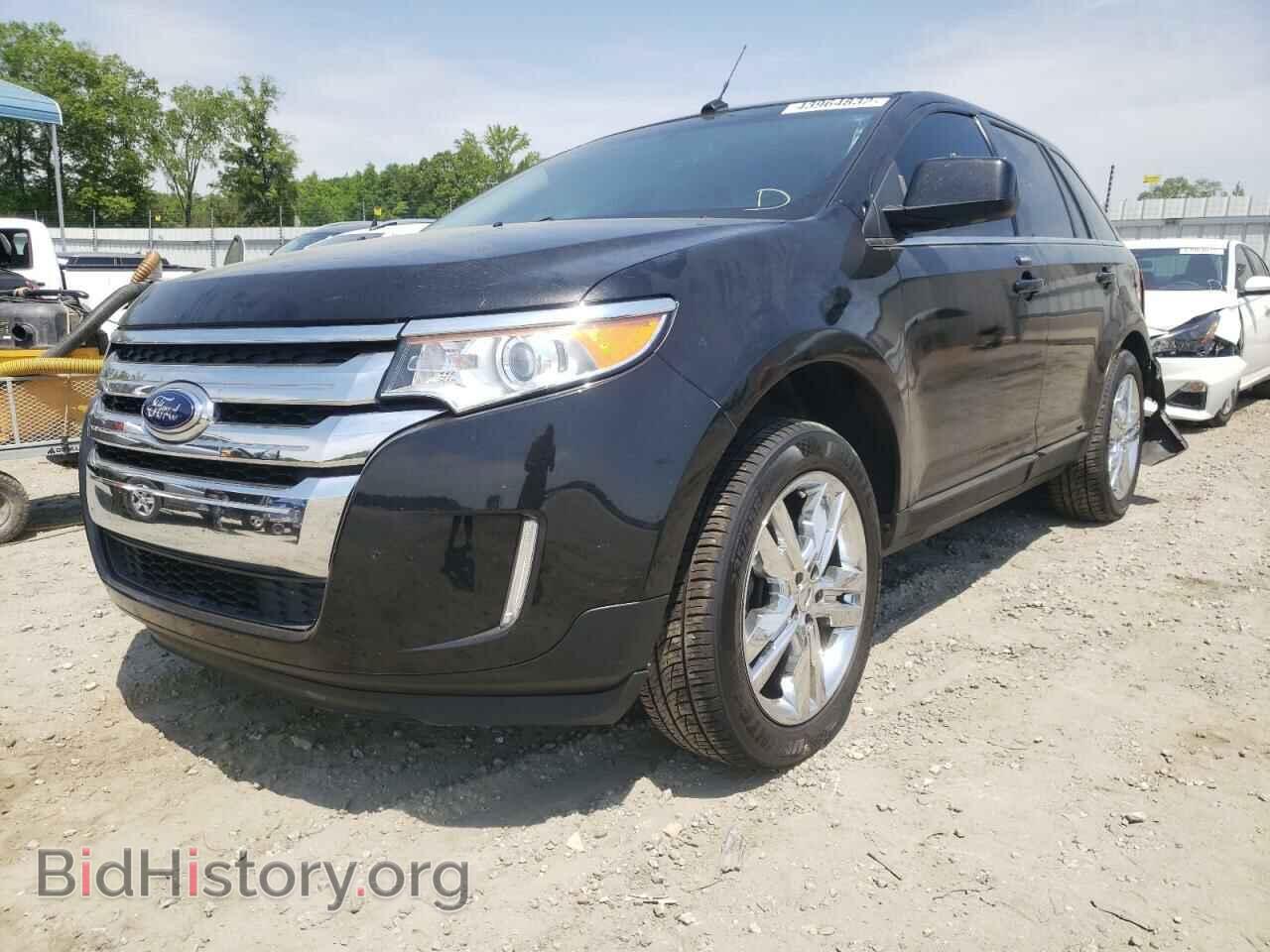 2011 FORD EDGE - VIN: 2FMDK4KC0BBA66541 - Photo 2