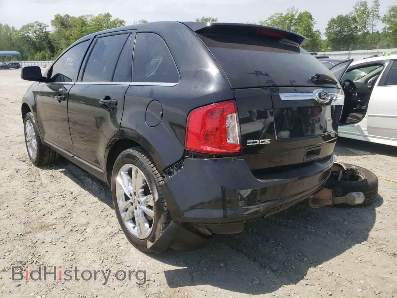 2011 FORD EDGE - VIN: 2FMDK4KC0BBA66541 - Photo 3