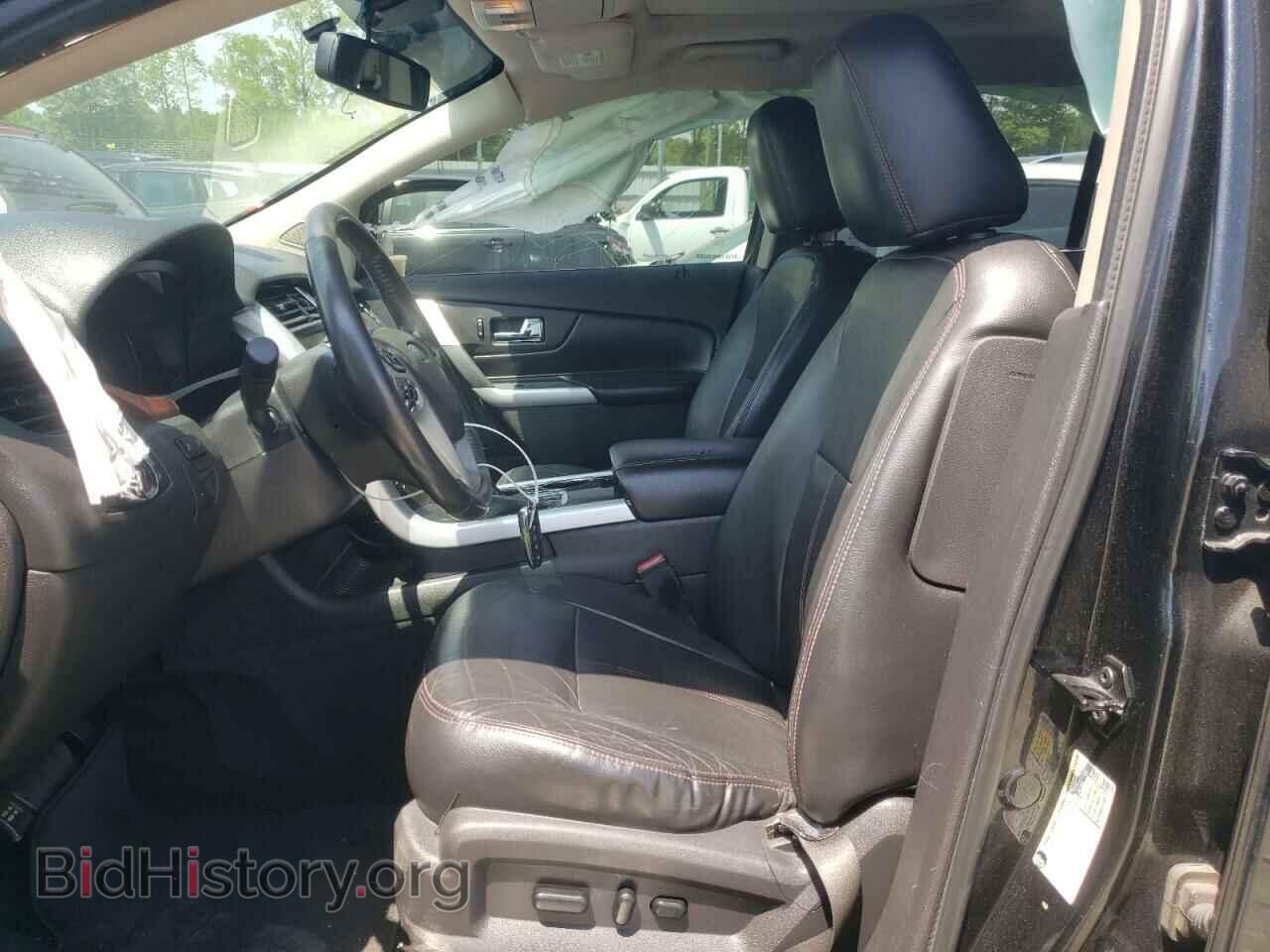 2011 FORD EDGE - VIN: 2FMDK4KC0BBA66541 - Photo 5