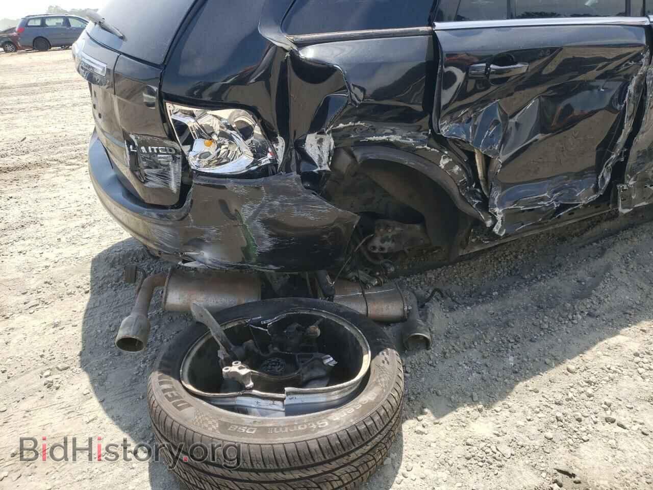 2011 FORD EDGE - VIN: 2FMDK4KC0BBA66541 - Photo 9