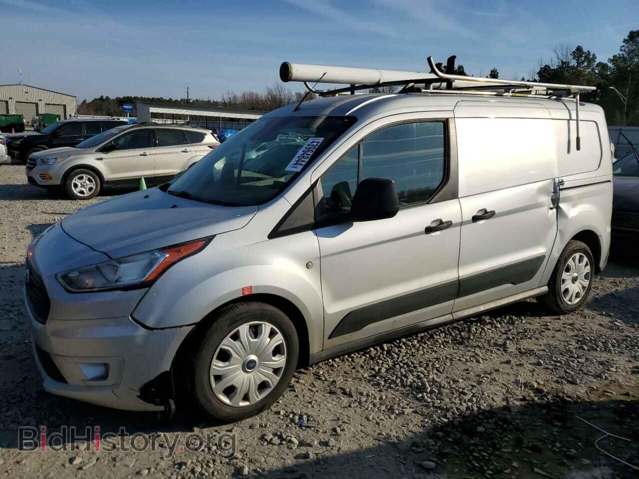 Photo NM0LS7F25K1406536 - FORD TRANSIT 2019