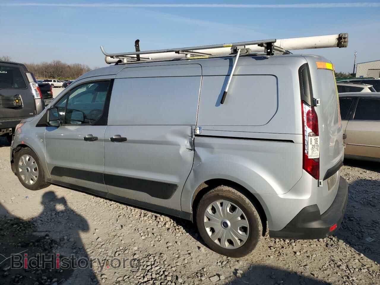2019 FORD TRANSIT - VIN: NM0LS7F25K1406536 - Фото 2