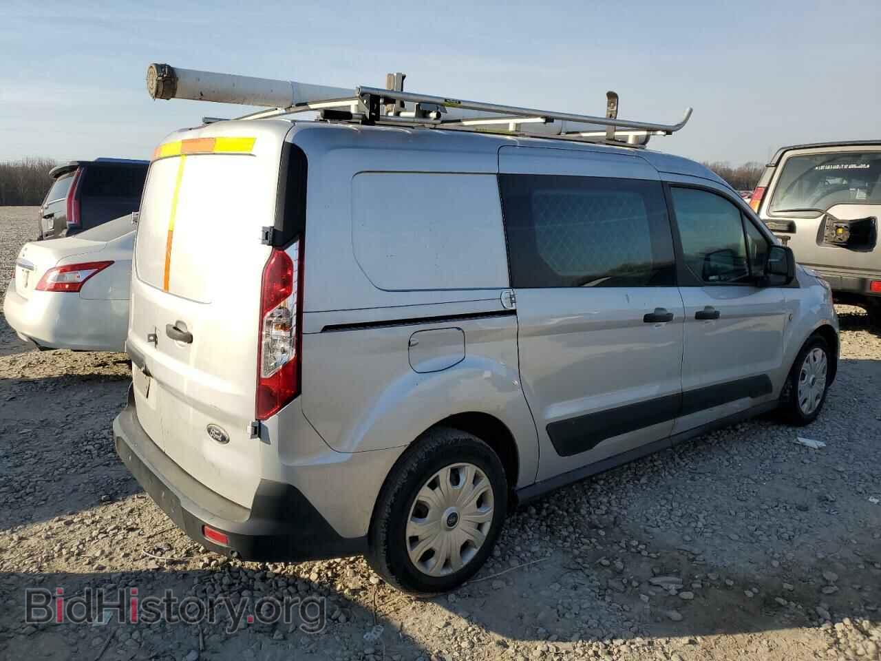 2019 FORD TRANSIT - VIN: NM0LS7F25K1406536 - Фото 3