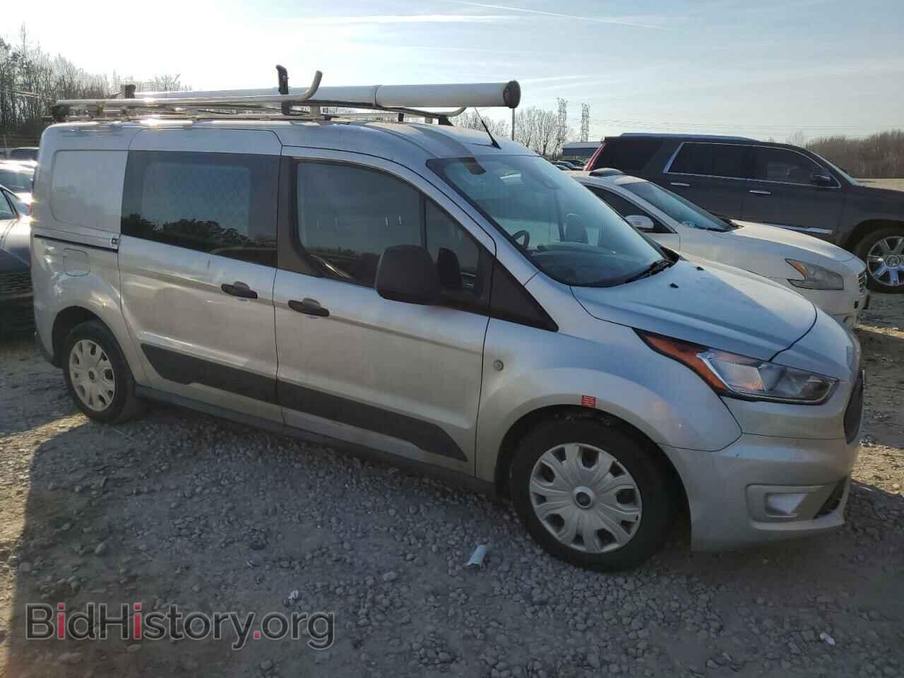 2019 FORD TRANSIT - VIN: NM0LS7F25K1406536 - Фото 4