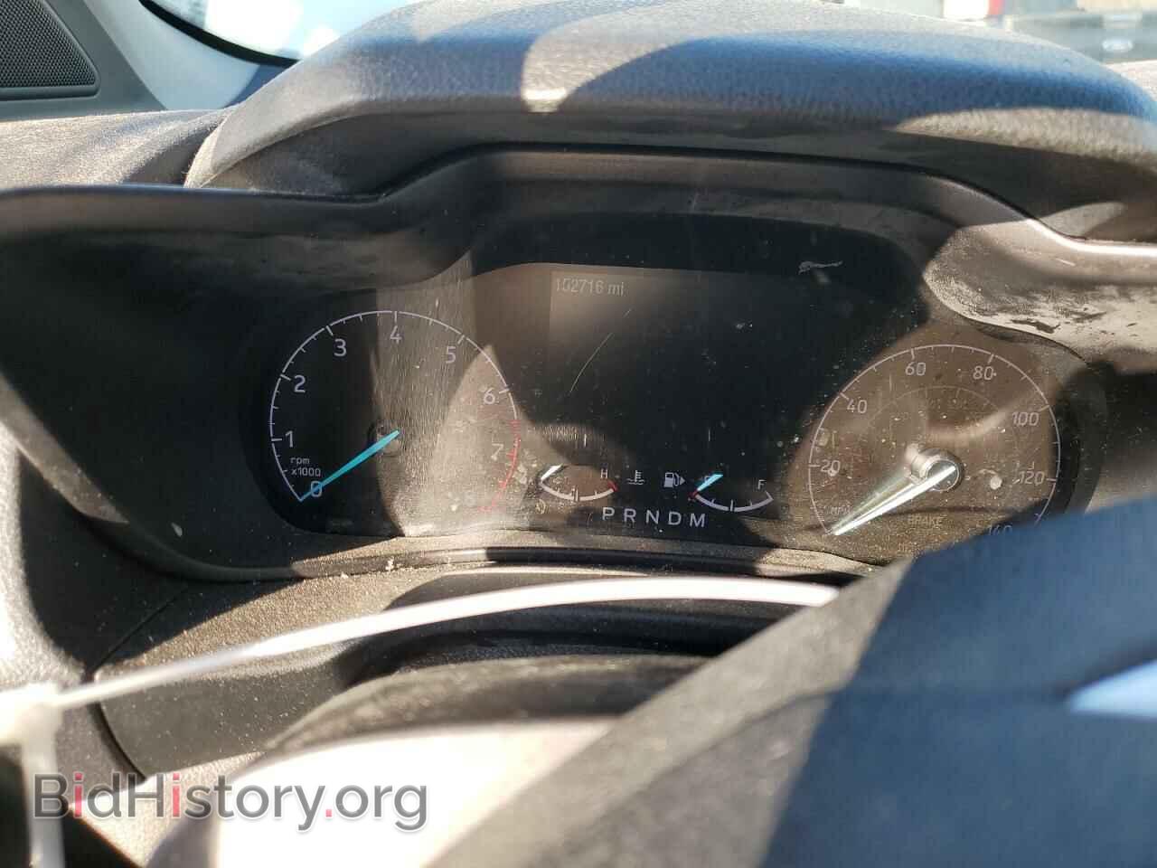 2019 FORD TRANSIT - VIN: NM0LS7F25K1406536 - Фото 9