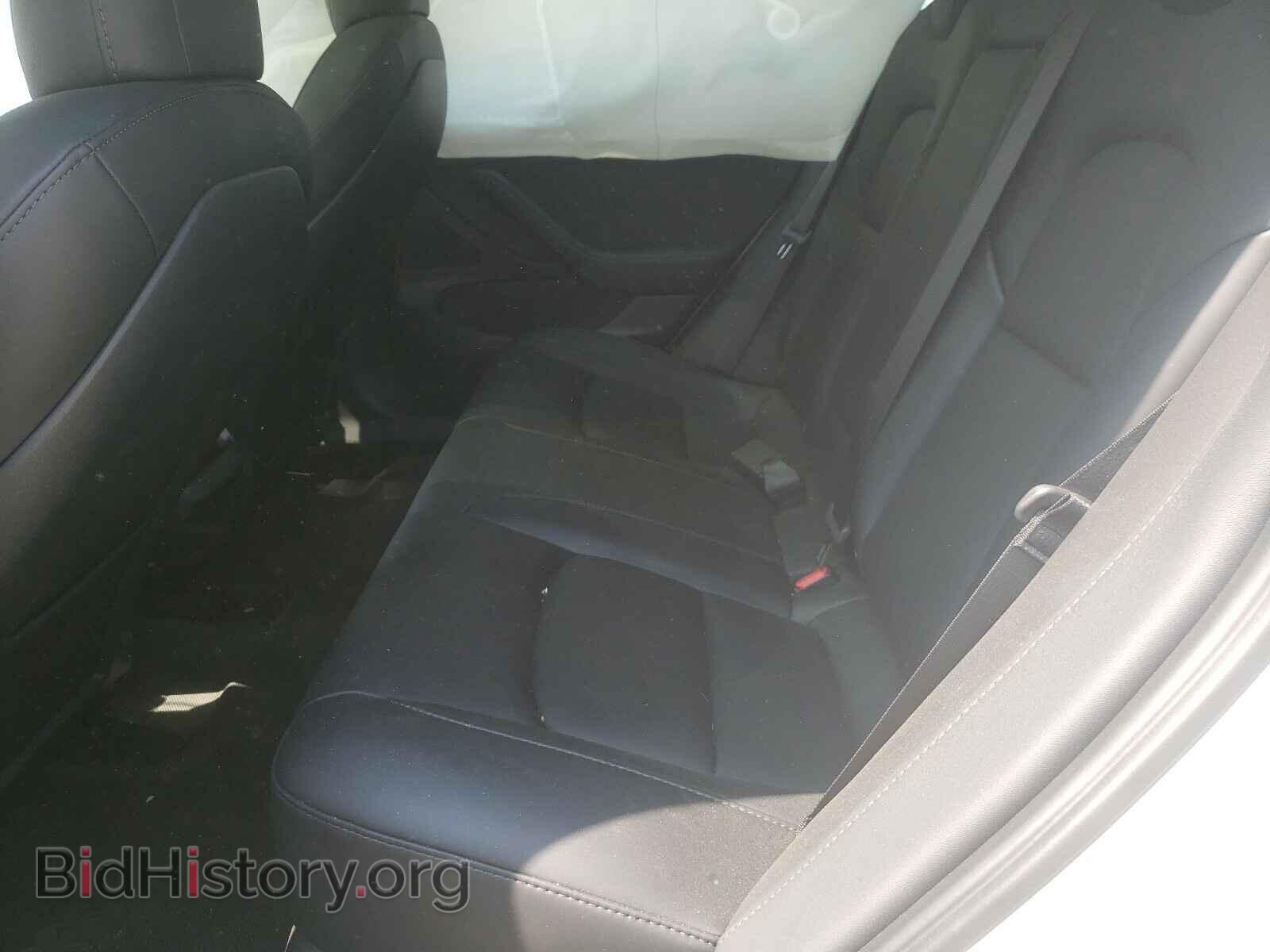 2020 TESLA MODEL 3 - VIN: 5YJ3E1EA6LF808588 - Фото 6