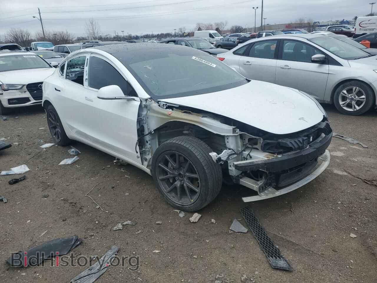 2019 TESLA MODEL 3 - VIN: 5YJ3E1EBXKF211628 - Фото 4