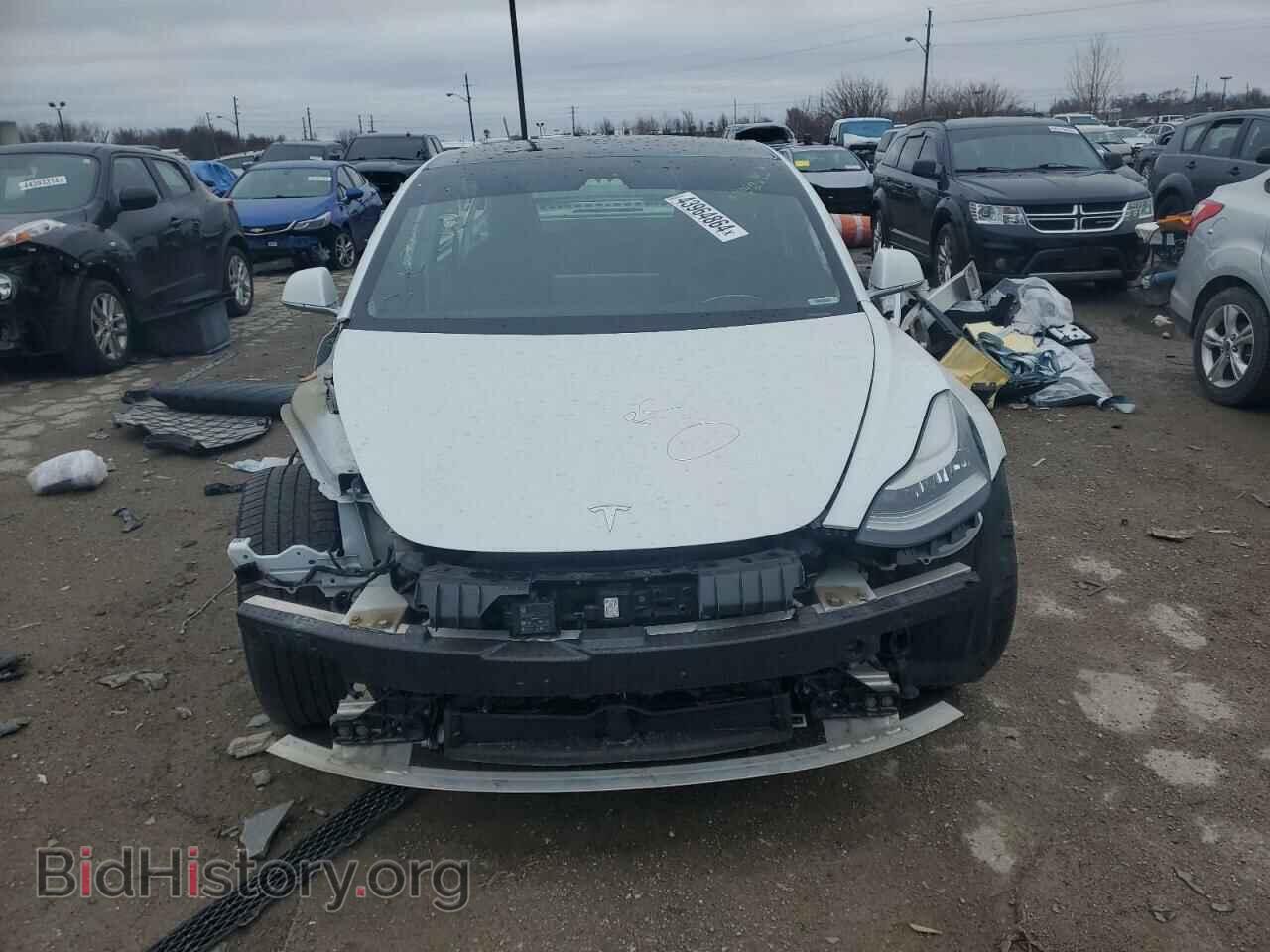 2019 TESLA MODEL 3 - VIN: 5YJ3E1EBXKF211628 - Фото 5
