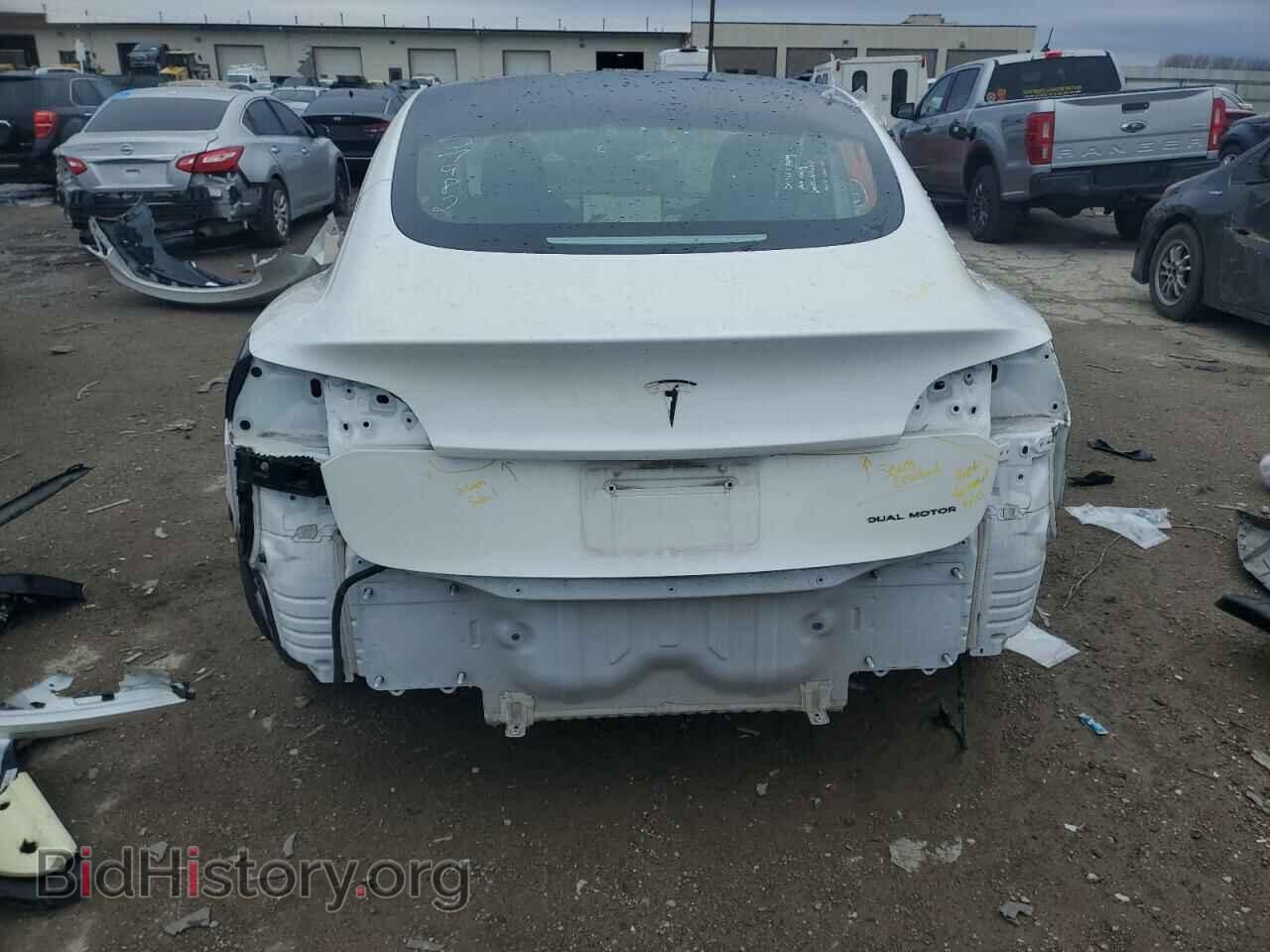 2019 TESLA MODEL 3 - VIN: 5YJ3E1EBXKF211628 - Фото 6