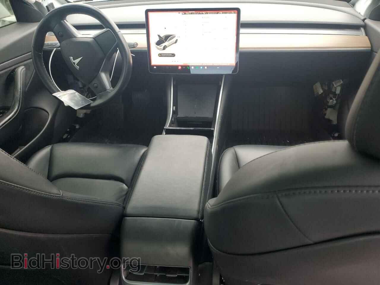 2019 TESLA MODEL 3 - VIN: 5YJ3E1EBXKF211628 - Фото 8