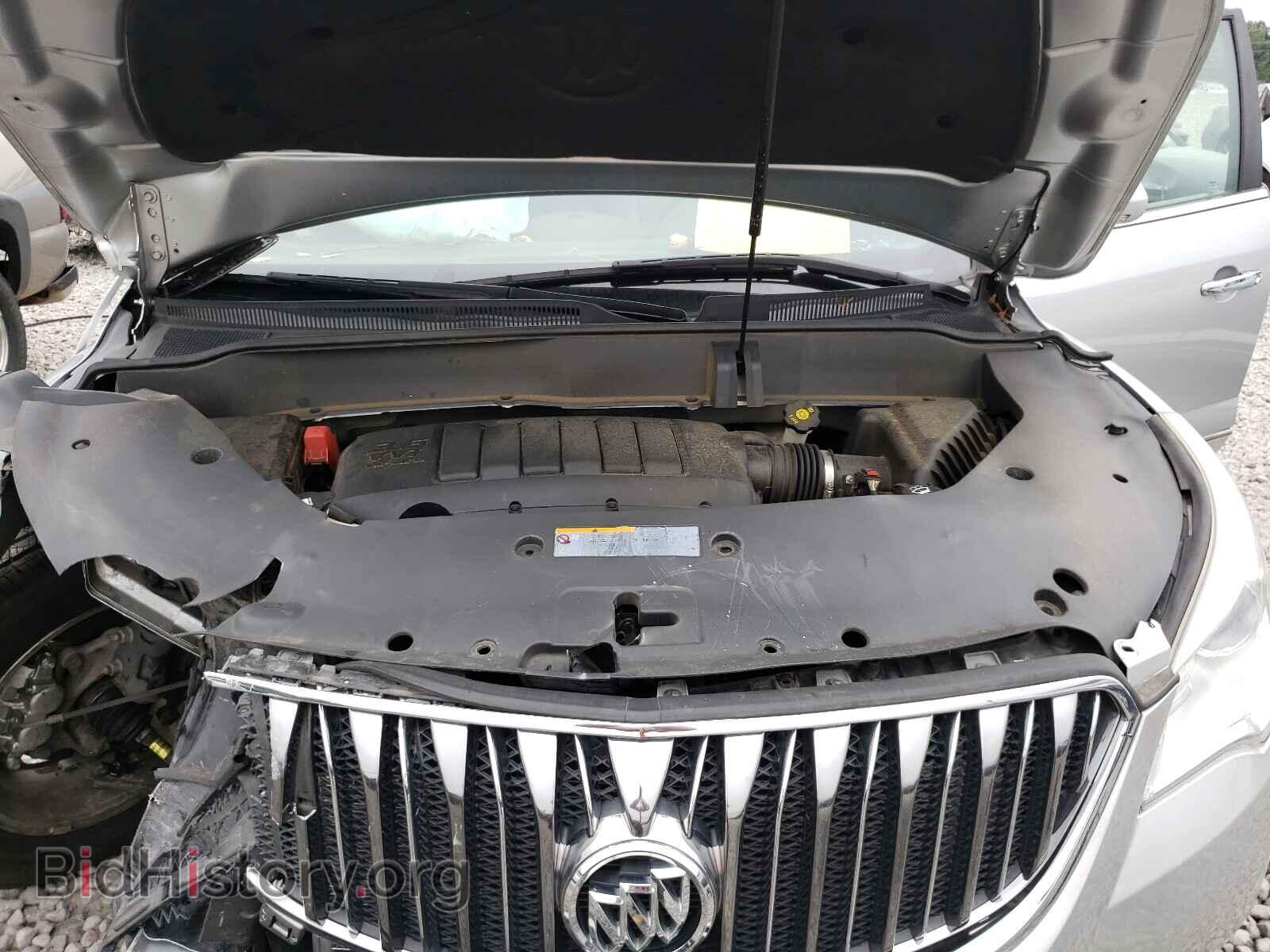 2014 BUICK ENCLAVE - VIN: 5GAKRBKD9EJ202915 - Фото 7
