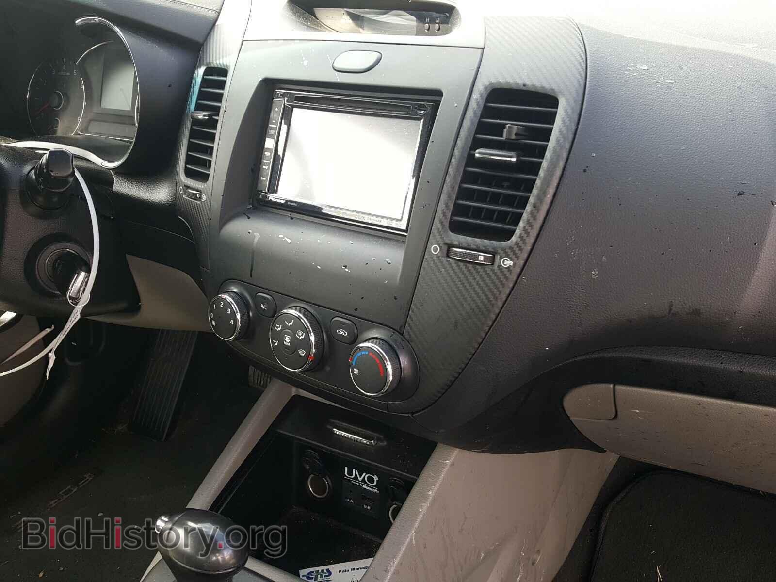 2014 KIA FORTE - VIN: KNAFX5A88E5232716 - Фото 9