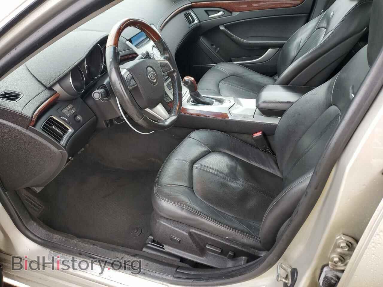 2013 CADILLAC CTS - VIN: 1G6DG5E54D0110055 - Фото 7
