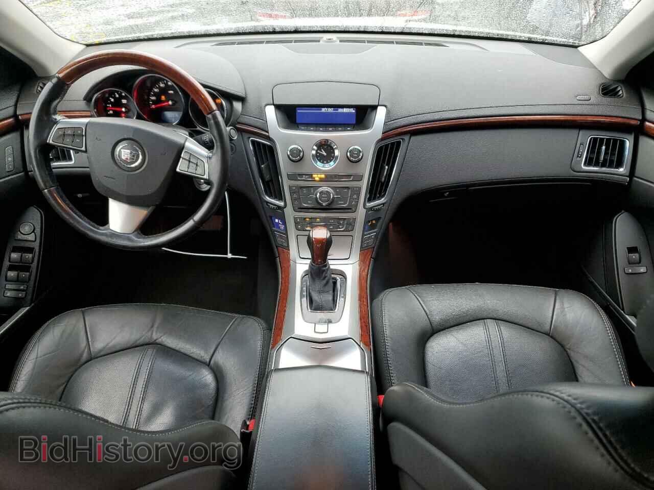 2013 CADILLAC CTS - VIN: 1G6DG5E54D0110055 - Фото 8