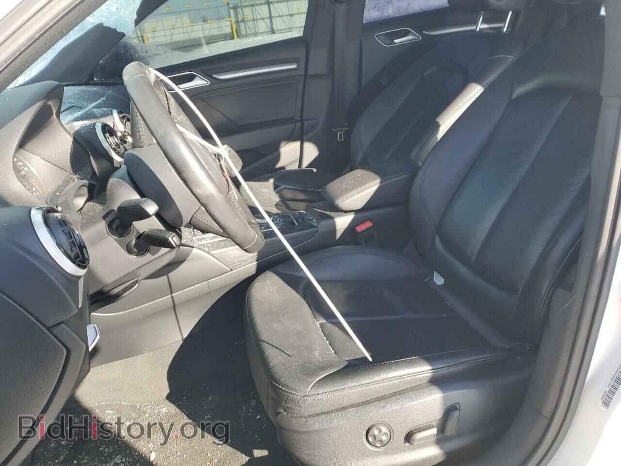 2016 AUDI A3 - VIN: WAUB8GFF0G1034348 - Фото 7