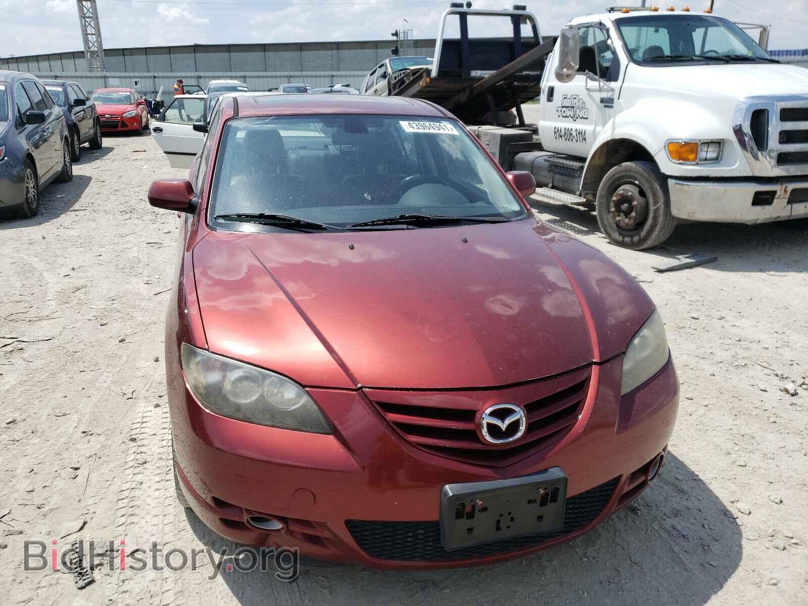 2006 MAZDA 3 - VIN: JM1BK323861495322 - Фото 9