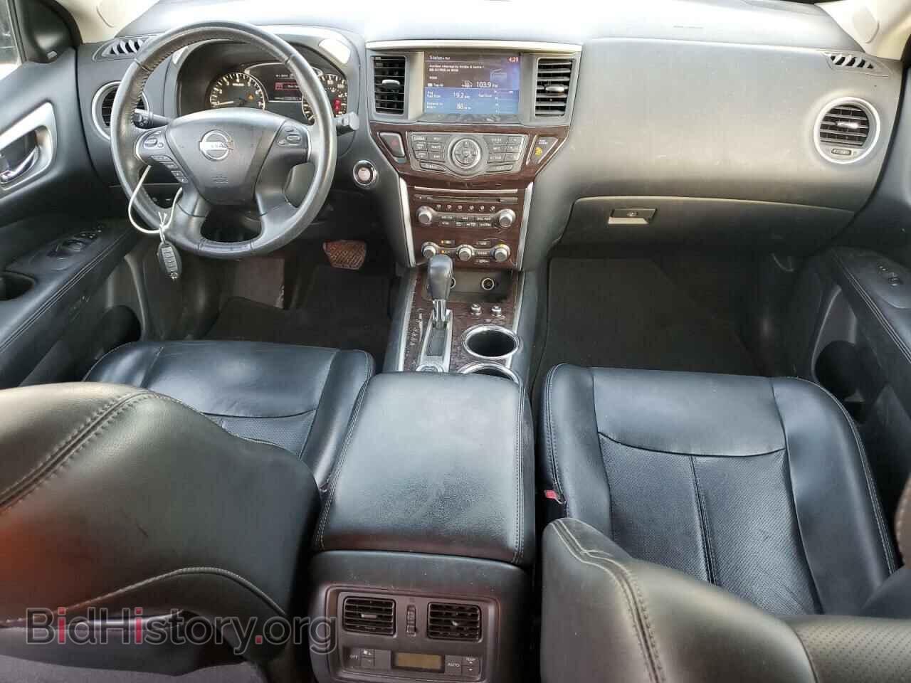 2016 NISSAN PATHFINDER - VIN: 5N1AR2MM4GC641482 - Фото 8