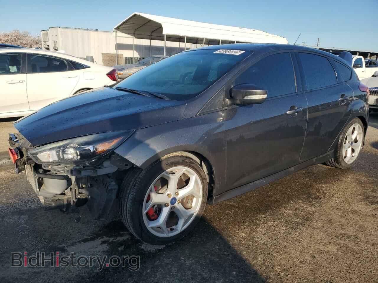 Фотография 1FADP3L90HL258415 - FORD FOCUS 2017