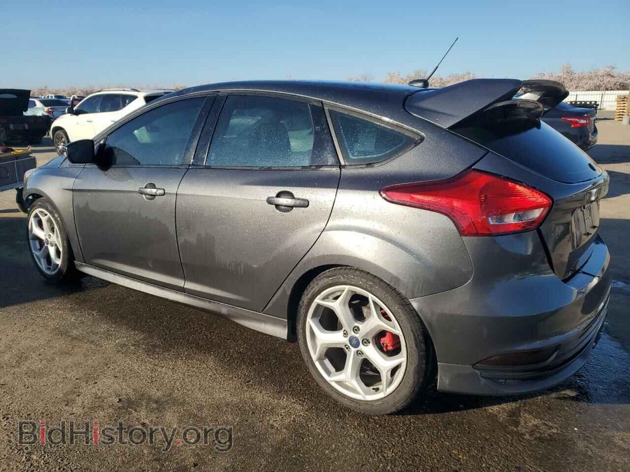 2017 FORD FOCUS - VIN: 1FADP3L90HL258415 - Фото 2