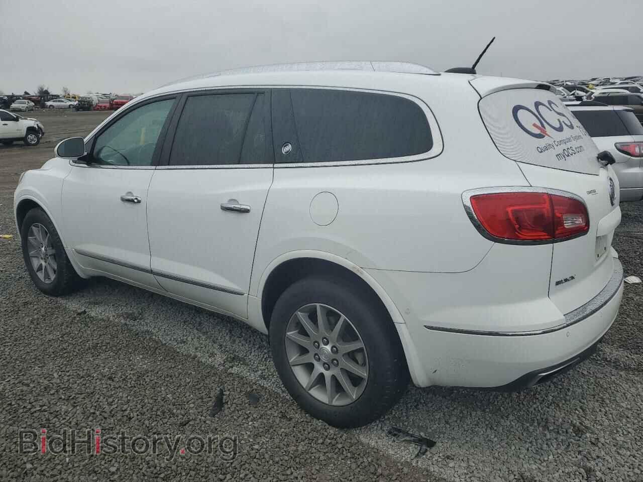 2017 BUICK ENCLAVE - VIN: 5GAKVBKD0HJ291385 - Photo 2