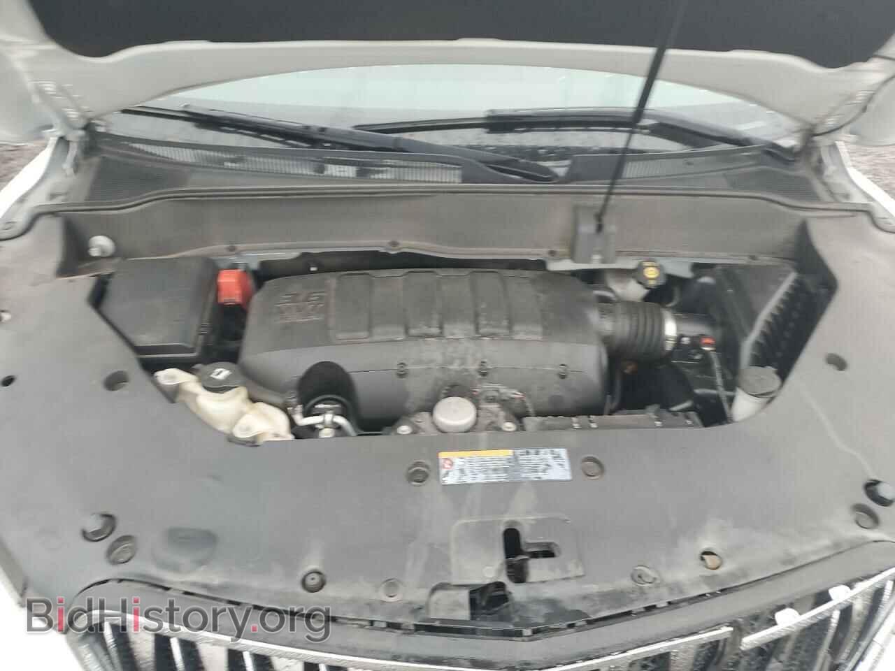 2017 BUICK ENCLAVE - VIN: 5GAKVBKD0HJ291385 - Photo 11