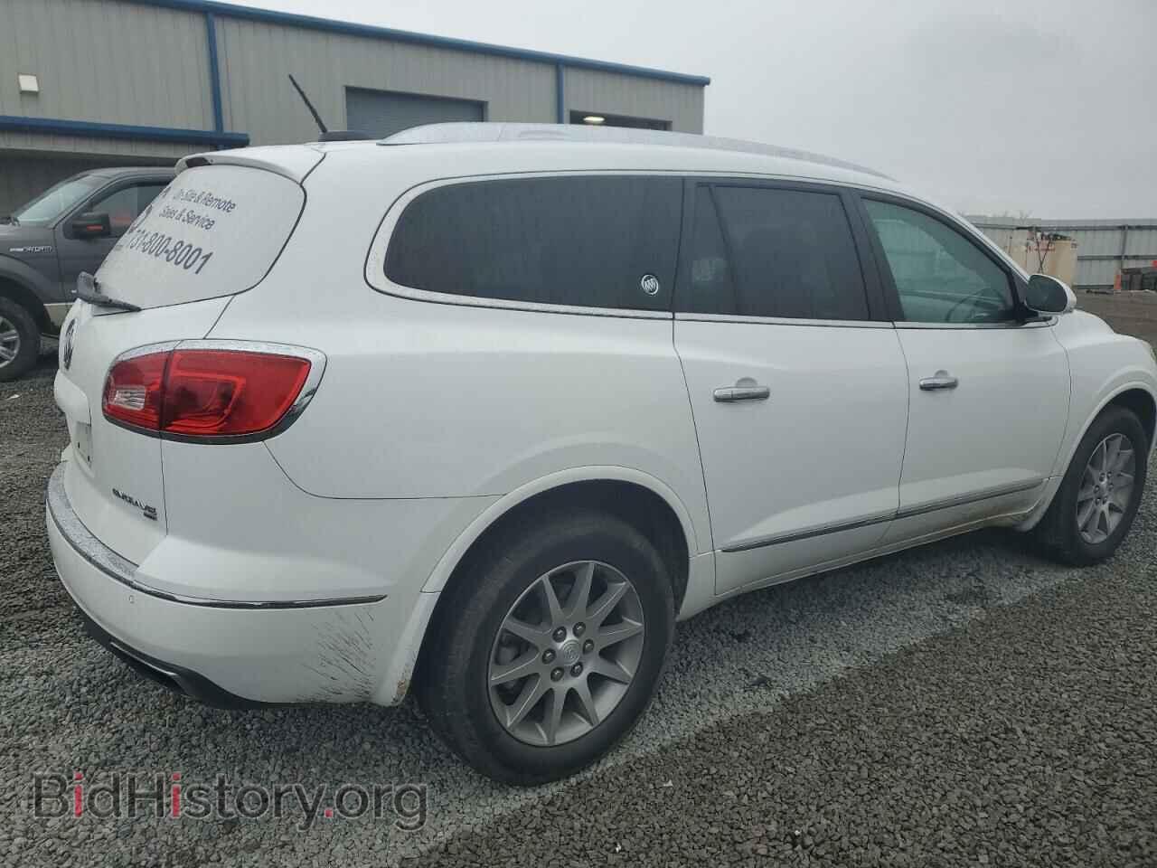2017 BUICK ENCLAVE - VIN: 5GAKVBKD0HJ291385 - Photo 3