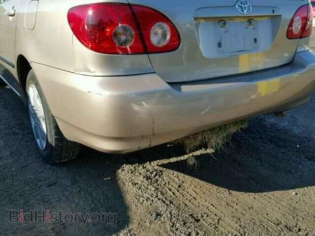 2007 TOYOTA COROLLA - VIN: 2T1BR32E47C846396 - Фото 10